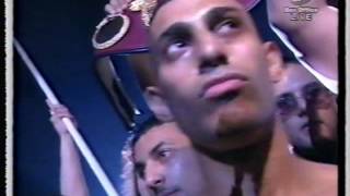 Prince Naseem Hamed vs Jose Badillo [upl. by Martens]