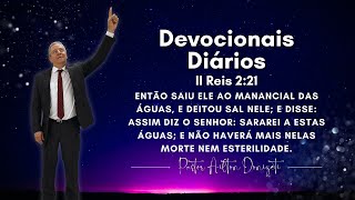 Devocional do dia pastorailtondonizeti [upl. by Firooc]