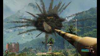 Crysis Ultimate Explosions [upl. by Marji]