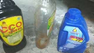 Kesimpulan review Revol 2T botol biru sebagai aditif pelicin oli mesin [upl. by Idnar567]