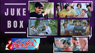 Thammudu Telugu Movie Songs Jukebox  Pawan Kalyan Preethi Zingania [upl. by Zerep557]