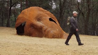 Wandeling Hoge Mouw Kasterlee langs de slapende reus over de Kempense heuvelrug  Wandel TV [upl. by Niatsirk813]