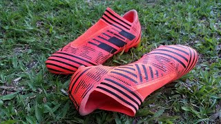 Adidas NEMEZIZ 173  LacelessWithout Laces  Overview [upl. by Kram]