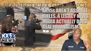 The AR15 Is Not An Assault Weapon A Legacy Media Outlet Dispels A Massive Misconception With Truth [upl. by Rech]