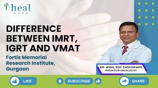 Decoding Cancer Treatment IMRT IGRT and VMAT Explained Multispeciality cancer [upl. by Toolis]