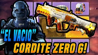 Ruleta Sorteo EL VACIO de la CORDITE ZERO G y NIKTO  COD MOBILE [upl. by Samson]