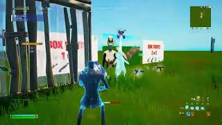 Scape Fortnite Montage [upl. by Peterus]