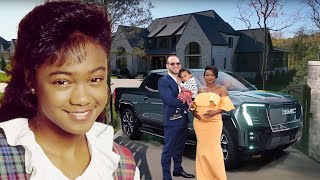 Tatyana Alis HUSBAND Children Age Mansion Net Worth and More [upl. by Afatsom253]