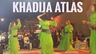 Khadija Atlas  أطلس خديجة  LIVE MOROCCO  Official Ksar Agouraï Asssoul [upl. by Drummond678]