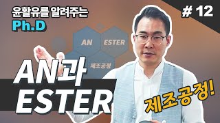 ANAlkylated Naphthalene과 Ester는 어떻게 만들어질까 [upl. by Hugo]