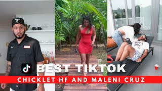 Chicklet HF And Maleni Cruz Funny Video Compilation Part 5 [upl. by Poliard318]