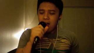 Wag Mo Akong Iwan Magisa Cover  Timmy Pavino [upl. by Goeger368]