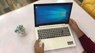 Lenovo Ideapad 33015AST review معاينه سريعه [upl. by Nrev]