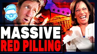 Dave Portnoy Drops MASSIVE Red Pill On America Over Donald Trump amp Kamala Harris Coup [upl. by Ame]