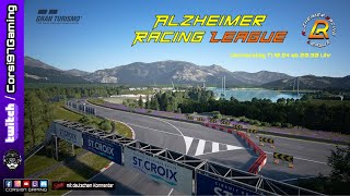 Alzheimer Racing League Season 12  Rennen 3  Div A  St Croix A  GT7  PS5 [upl. by Nnylylloh]