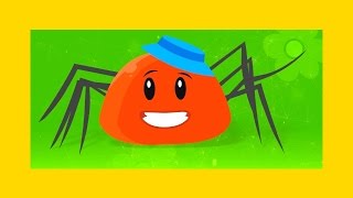 Nursery Rhymes Playlist For Children quotIncy Wincy Spiderquot Baby Songs with Lyrics English [upl. by Ennaimaj]