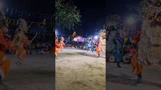 Ostad Sanjoy Orang Herbana lBarabazarPurulia chhow dance shorts [upl. by Sutit]