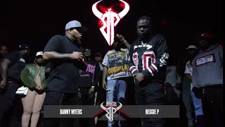 Bullpen Battle League Presents Endgame Danny Myers vs Reggie P Live Watch Reaction [upl. by Simmonds]