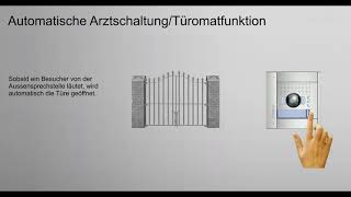 Kurzbedienungsanleitung Video Classe 100 [upl. by Lienet443]