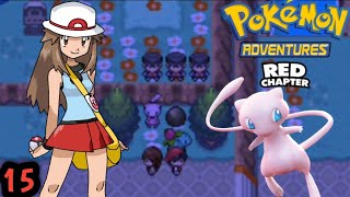 Can We Find Mew My Pokémon Adventure Red Chapter 15 Experience keshavgaming [upl. by Eltotsira]