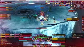 Warmane Lordaeron LK 10 HC Bane with Friends Tank PoV [upl. by Pace]