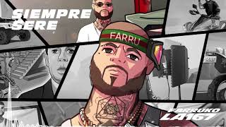 Farruko  Siempre Seré ft Myke Towers Tempo Secreto El Famoso Biberón Pacho Audio [upl. by Adnam]