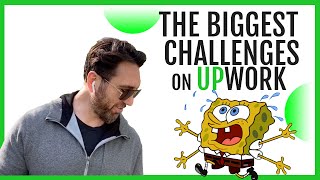 The biggest challenges on Upwork FREELANCE TIPS [upl. by Lucania]