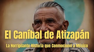 El Caníbal de Atizapán La Horripilante Historia que Conmocionó a México [upl. by Aronoel]