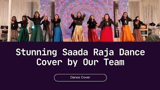 Saada Raja dance cover [upl. by Oni]