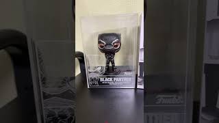 My fave funko I own Black panther diecast blackpanther funko [upl. by Anrahs]