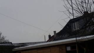 Shortwave Random Wire antenna W91 UnUn pt2 [upl. by Ennairej]