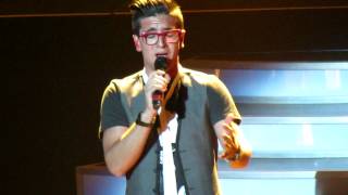 Il Volo  Live Love Story Piero Solo Miami Beach 091912 [upl. by Isteb172]