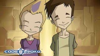 CODE LYOKO ENGLISH  EP06  Cruel dilemma [upl. by Yrod310]