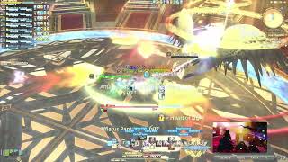 FFXIV 11th circle first try [upl. by Patrich51]