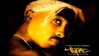 2Pac  There You Go [upl. by Rovaert]