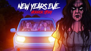 New Years Eve Horror Story  Horror Stories in Hindi  सच्ची कहानी  KM E241🔥🔥🔥 [upl. by Zacharias]