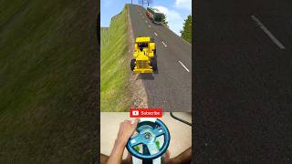 JCB 🔥funnyshorts tamil bussimulatorindonesia trendingsong shorts ambulance gaming [upl. by Yerkovich]