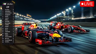 LIVE FAN WATCHALONG  Bahrain GP Qualifying [upl. by Teferi]