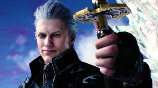 Devil May Cry 5 OST  Silver Bullet Nero vs Vergil Song Full [upl. by Divine]