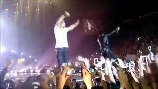 Enrique Iglesias  Belgrade Arena 2016 Sex and Love [upl. by Assylem]