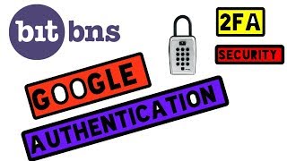 BITBNS 2FA  HOW TO ACTIVATE GOOGLE 2FA IN YOUR BITBNS EXCHANGE ACCOUNT [upl. by Naresh]