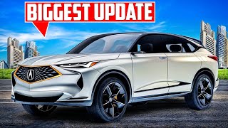 The 2025 Acura MDX First Look Everything We Should Know [upl. by Lekram709]