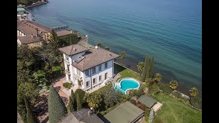 Liberty Villa in Desenzano del Garda [upl. by Eniluqcaj]