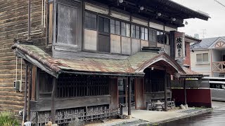 Hachinohe KonakanoMutsuminato walk Aomori Japan 4K HDR [upl. by Greyso330]