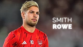 Emile Smith Rowe  Season Highlights  2024 [upl. by Doowron]