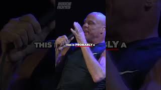 quotGo F Yourselfquot  Kurt Angle’s Hilarious Bret Hart Story Over WrestleMania Dream Match wwe [upl. by Conroy377]