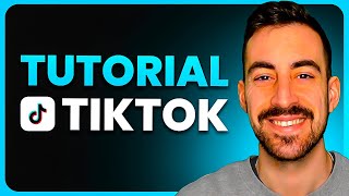 Cómo Crear y Editar Vídeos en TikTok ✅ 2024 [upl. by Ninel]