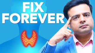 3 BEST Ways to Heal Your Thyroid for Good [upl. by Iffar447]