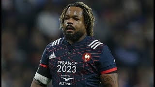 Mathieu Bastareaud  Rugbys Biggest Thugs [upl. by Ariahs]