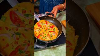 Chatpata nashta Moonglet Recipe rekhakiduniya foodie rekhakirasoi cooking new vlog indian [upl. by Allemat]